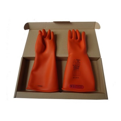 NOVAX-Găng tay cách điện Novax-Class 0 (1.000 Vol)